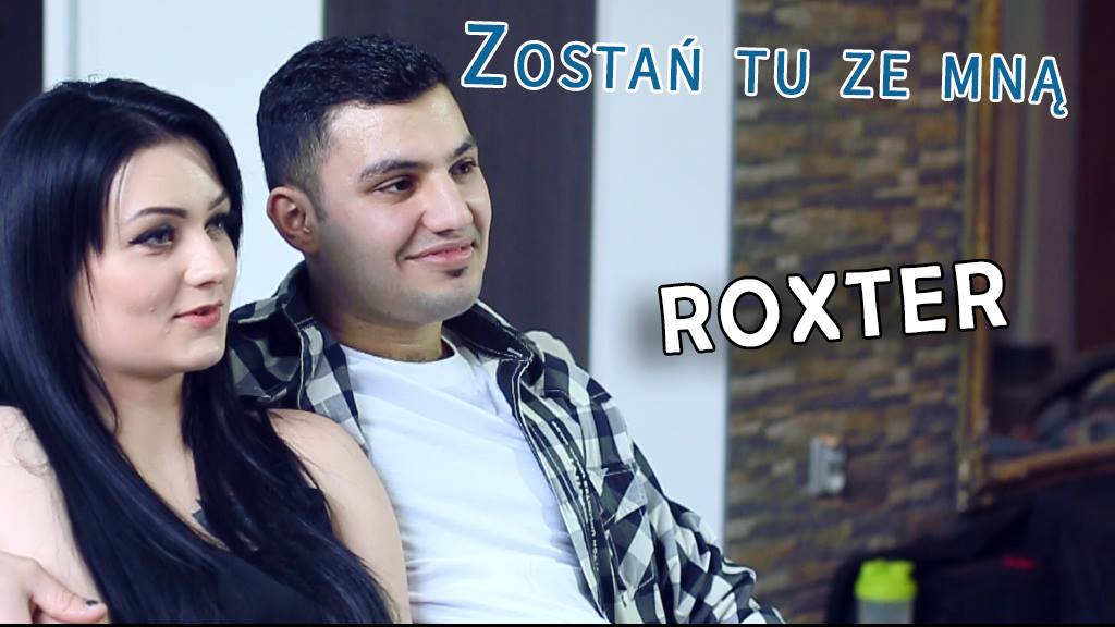 ROXTER - ZOSTAŃ TU ZE MNĄ (DJ GALIKO REMIX)